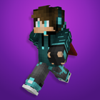 Youtuber Skins أيقونة