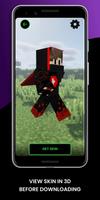 Youtuber Skins تصوير الشاشة 1