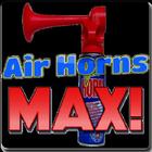 Air Horn MAX! Amped Air Horns icon