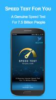 Speed test For You by Mcssan Affiche