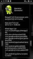 KillerApp Advanced Task Killer скриншот 1