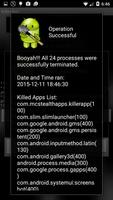 KillerApp Advanced Task Killer 截圖 1