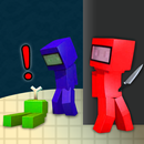 Among US MAP for Minecraft APK