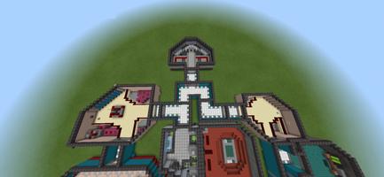 Among US MAP for Minecraft 截圖 2