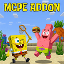 Addon SpongeBob for Minecraft APK