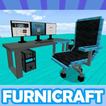 FURNICRAFT Addon for Minecraft