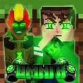 Ben Alien Addon for Minecraft
