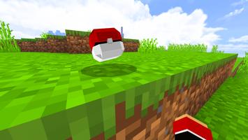 Pokédrock Mod for MCPE syot layar 3