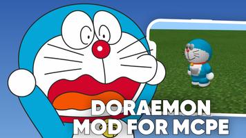 Doraecat Mod for mcpe постер