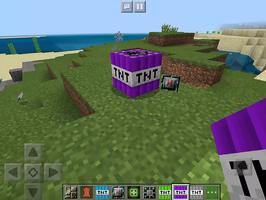 TNT Mods for MC Pocket Edition تصوير الشاشة 2