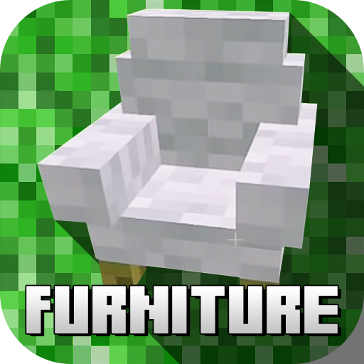 Furniture Mod for MC Pocket Ed
