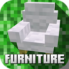 Furniture Mod for MC Pocket Ed ไอคอน