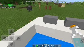 Furniture Mod for MC Pocket Ed capture d'écran 2