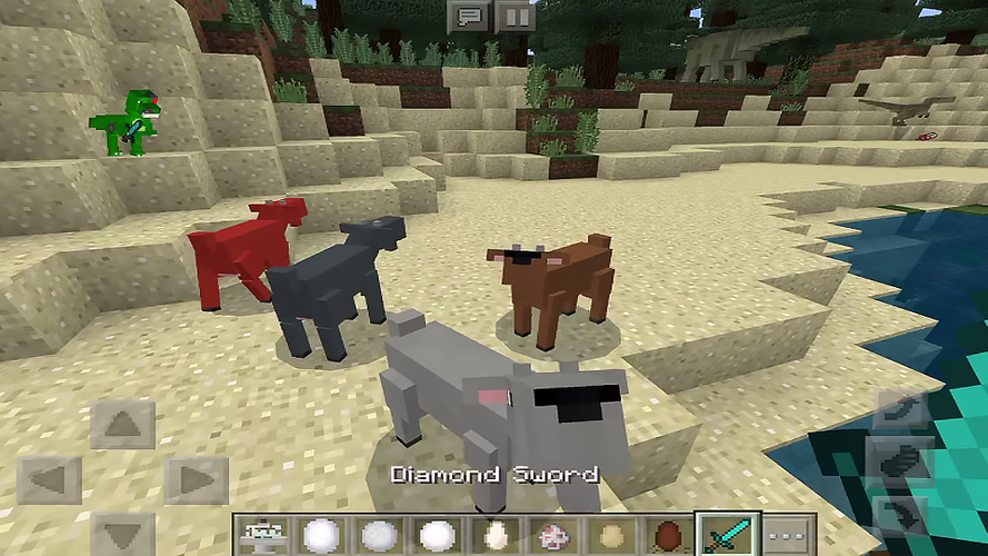無料で Jurassic Craft Mod For Mc Pocket Edition アプリの最新版 Apk1 3をダウンロードー Android用 Jurassic Craft Mod For Mc Pocket Edition Apk の最新バージョンをダウンロード Apkfab Com Jp