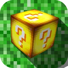 Lucky block Mod for pocket edition APK + Mod for Android.