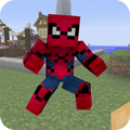 SpiderMan Mod Minecraft MCPE