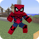 SpiderMan Mod Minecraft MCPE APK