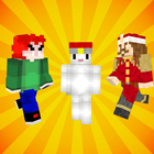 ikon Vlad & Niki Skins Minecraft PE
