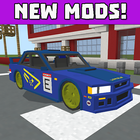 Cars for Minecraft pe icono