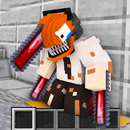 Chainsaw Man Trong Minecraft APK