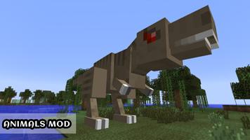 Mods : AddOns for Minecraft PE (MCPE) Free Affiche