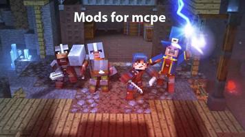 2 Schermata Mods | AddOns for MCPE Free