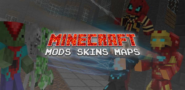 Как скачать последнюю версию Minecraft mods skins maps mcpe APK 3.2.2 для Android 2025 image