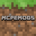 Minecraft mods skins maps mcpe icono