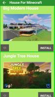 Buildings For Minecraft ảnh chụp màn hình 2