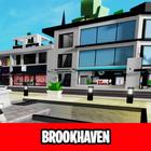 city mod brookhaven for roblx ícone