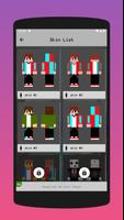 Компот-kompot Minecraft Skins Plakat