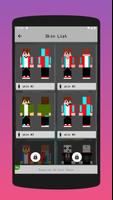 Компот-kompot Minecraft Skins poster