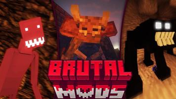 Craft Horror Poppy 3 Mod MCPE скриншот 3