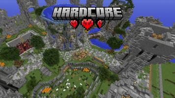 Ultra Hardcore Minecraft Mod imagem de tela 1