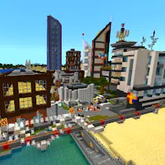 Скачать Maps for Minecraft PE APK