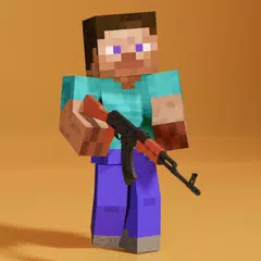 Weapon Mod for Minecraft PE APK download