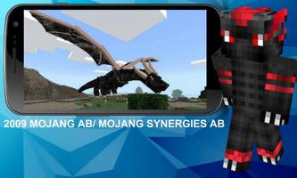 Mod Dragon الملصق