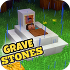 Mod Gravestones أيقونة