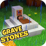 Mod Gravestones أيقونة