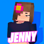 Mod de Jenny para Minecraft PE icono