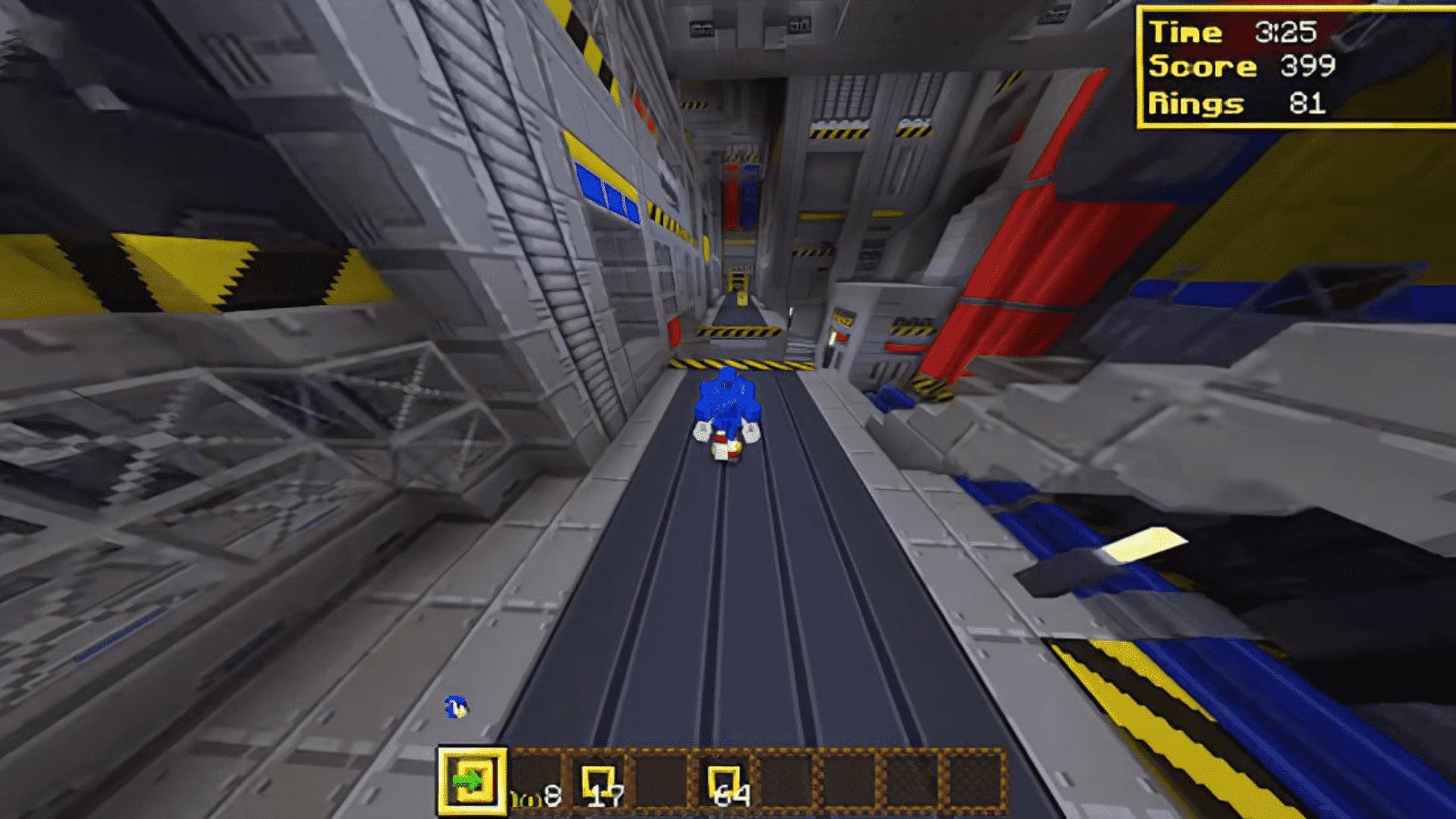 Sonic mod apk. Sonic Minecraft Skins Mod. Sonic Minecraft Skins Mod Shapes.