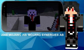 Addon Vampire الملصق