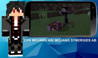 Addon Vampire تصوير الشاشة 2
