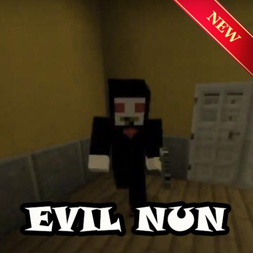 Mod Evil Nun For Mcpe Scary Horror Map For Android Apk Download - evil nun working roblox