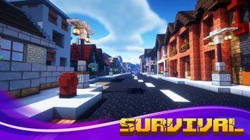 Maps for Minecraft PE تصوير الشاشة 1