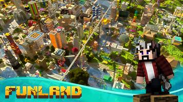 Maps for Minecraft PE تصوير الشاشة 2