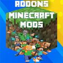 Addons for Minecraft Mods APK