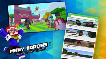 Minecraft Mods Full Features bài đăng