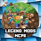 Minecraft Legends Mods icône