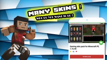 Minecraft Legends Mods ảnh chụp màn hình 2